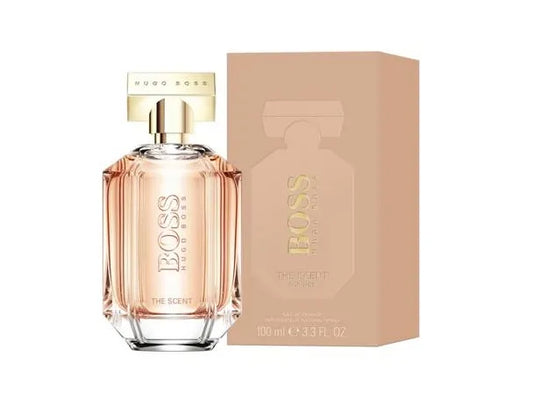 W The Scent by Hugo Boss – for Women
