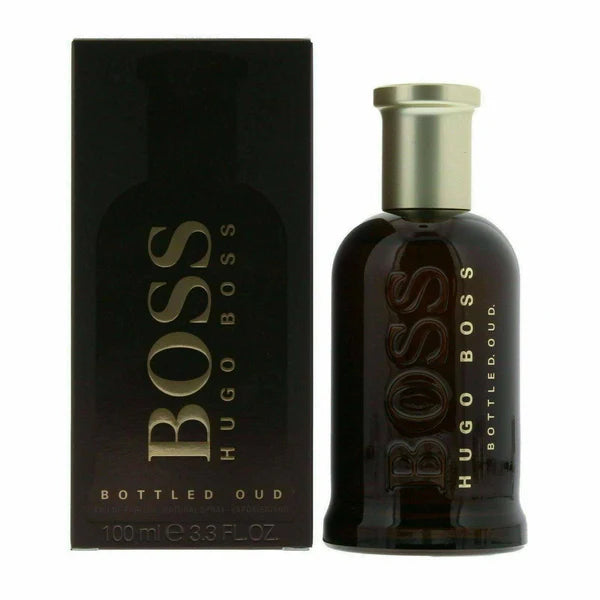 M Boss Bottled Oud by Hugo Boss – for Men
