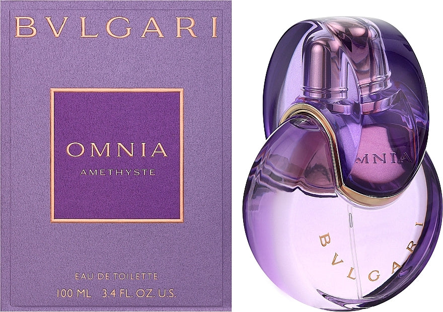 W Omnia Amethyste by Bvlgari – for Women