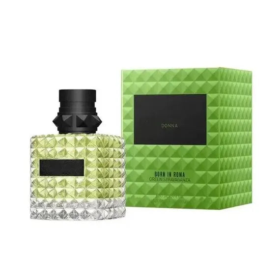 Born In Roma Green Stravaganza by Valentino –  for Women