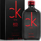 M CK One Red Edition by Calvin Klein – for Men