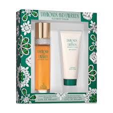 WS Diamonds and Emeralds by Elizabeth Taylor – for Women