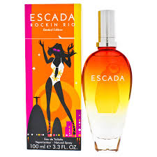 W Rockin’ Rio Limited by Escada – for Women
