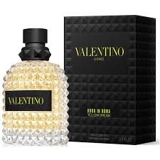 M Born in Roma Yellow Dream by Valentino Uomo – for Men