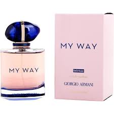W My Way Intense by Giorgio Armani –  for Women