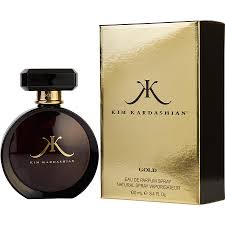 WS Gold by Kim Kardashian – for Women