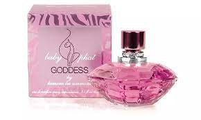 W Baby Phat Seductive Goddess by Kimora Lee Simmons – for Women