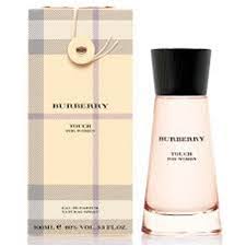 W Touch for Women (T) by Burberry – for Women
