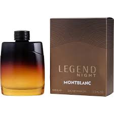 M Legend Night by Mont Blanc – for Men