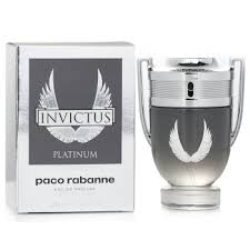 M Invictus Platinum by Paco Rabanne – for Men