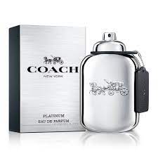 M Coach Platinum by Coach – for Men