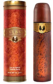 MS Cuba Gold by Parfum des Champs – for Men
