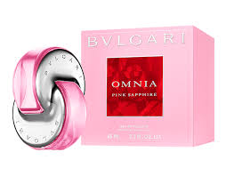 W Omnia Pink Sapphire by Bvlgari – for Women