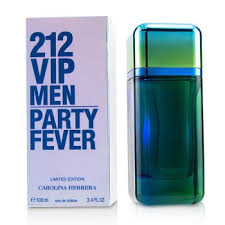 M 212 VIP Party Fever by Carolina Herrera – for Men