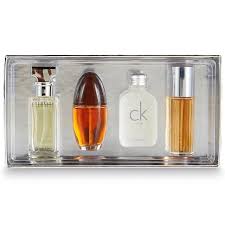 W Set of Mini CK by Calvin Klein – for Women