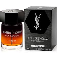M La Nuit de L’Homme Intense by Yves Saint Laurent – for Men