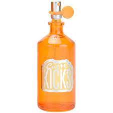 W Curve Kicks by Liz Claiborne – Eau de Toilette for Women