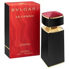 W Le Gemme Rubinia by Bvlgari –  for Men