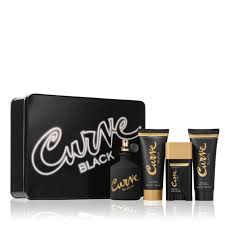 MS Curve Black by Liz Claiborne –  for Men