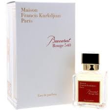 W Baccarat Rouge 540 by Maison Francis – for Women