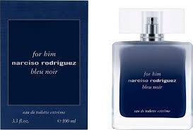 M Bleu Noir Extreme by Narciso Rodriguez –  for Men