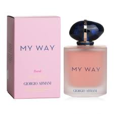 W My Way Floral by Giorgio Armani –  for Women