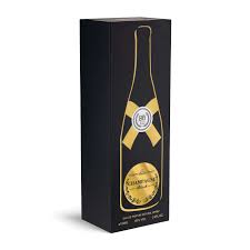 U Champagne Black by Bharara Beauty – Eau de Parfu for Unisex