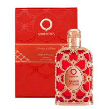 W Amber Rouge by Orientica –  for Women