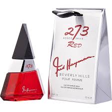W 273 Red by Fred Heymans – for Women
