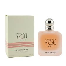 W In Love With You Freeze by Emporio Armani –  for Women