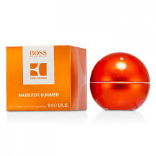 M Boss In Motion Orange by Hugo Boss – for Men