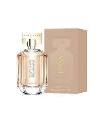 W The Scent UPC by Hugo Boss –  for Women