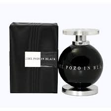 M J Del Pozo In Black –  for Men