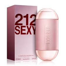W 212 Sexy by Carolina Herrera - for Women