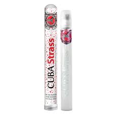 W Cuba Strass Zebra by Parfum des Champs – for Women