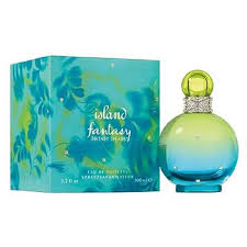 W Island Fantasy by Britney Spears –  for Women