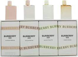 WS Mini Burberry Her by Burberry –  for Women
