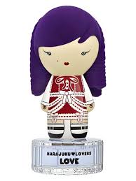 W Harajuku Lovers Wicked Style by Gwen Stefani – for Women