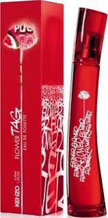 W Kenzo Flower Tag by Kenzo – for Women