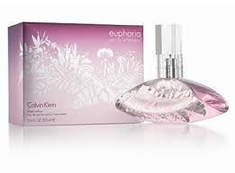 W Euphoria Spring Temptation by Calvin Klein – for Women