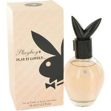 W Playboy Play It Lovely by Coty – for Women