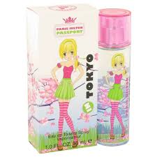 W Passport In Tokyo by Paris Hilton –  for Women