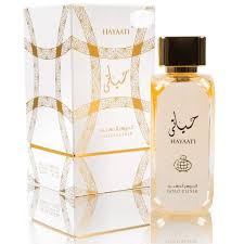 M Hayaati Gold Elixir by Lattafa –  for Men