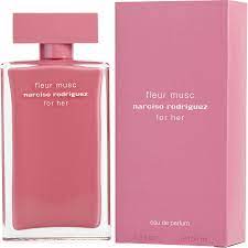 W Fleur Musc by Narciso Rodriguez – for Women