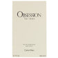 M Obsession UPC 2 by Calvin Klein – for Men