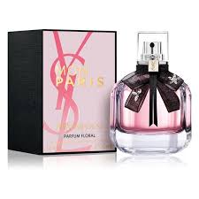 W Mon Paris Parfum Floral by Yves Saint Laurent –  for Women
