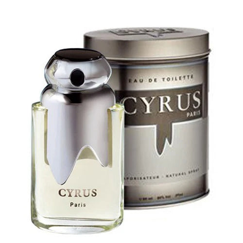 M Cyrus Sport by Paris Bleu – for Men