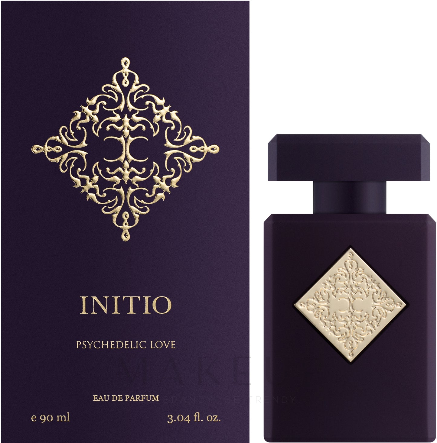 Psychedelic Love by Initio –  for Men