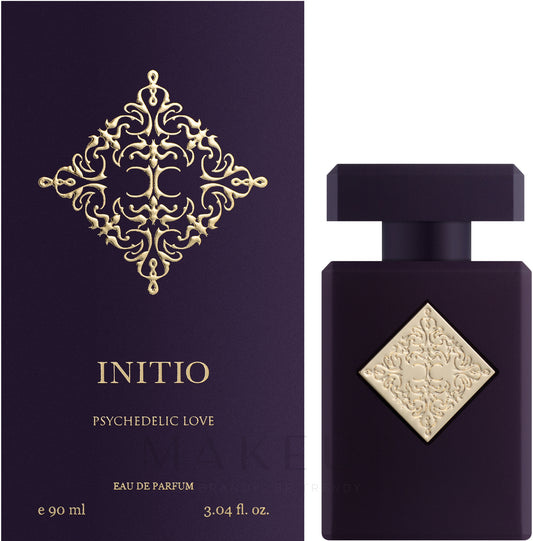 Psychedelic Love by Initio –  for Men