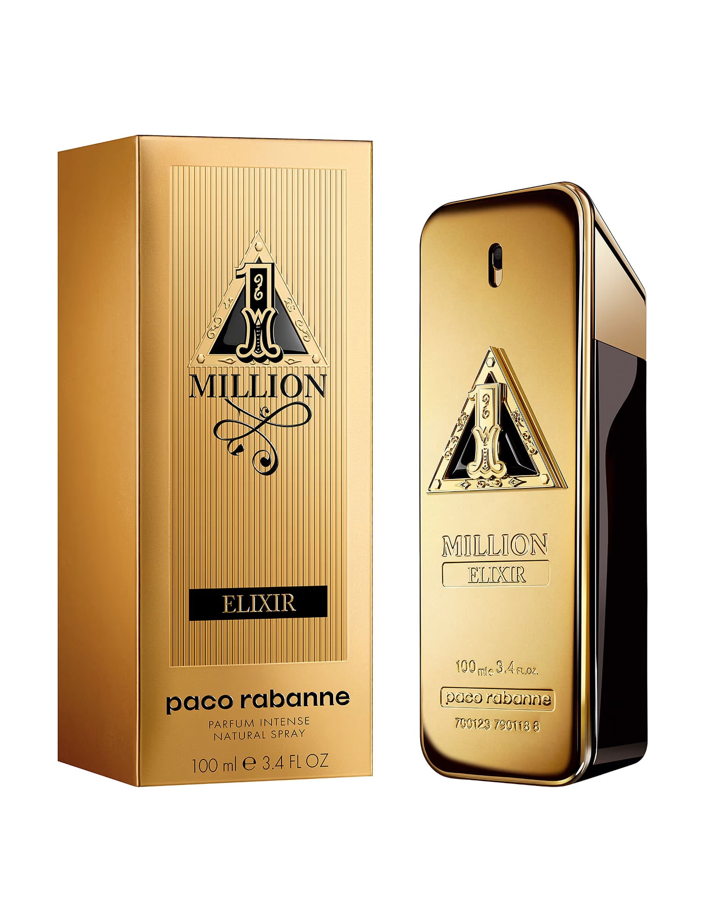 M 1 Million Elixir Parfum by Paco Rabanne – Parfum for Men